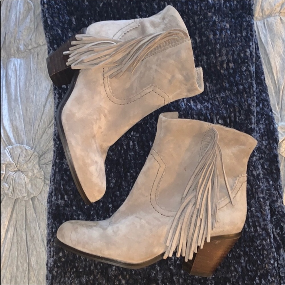 NWT Sam Edelman booties